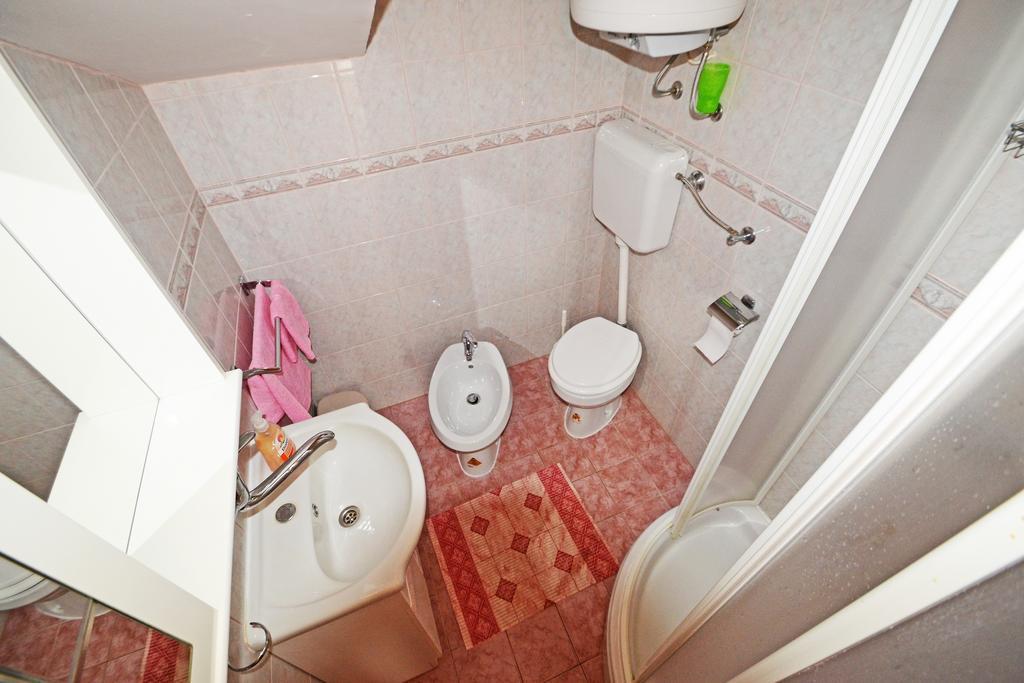 Apartments Stojakovic Poreč Kamer foto