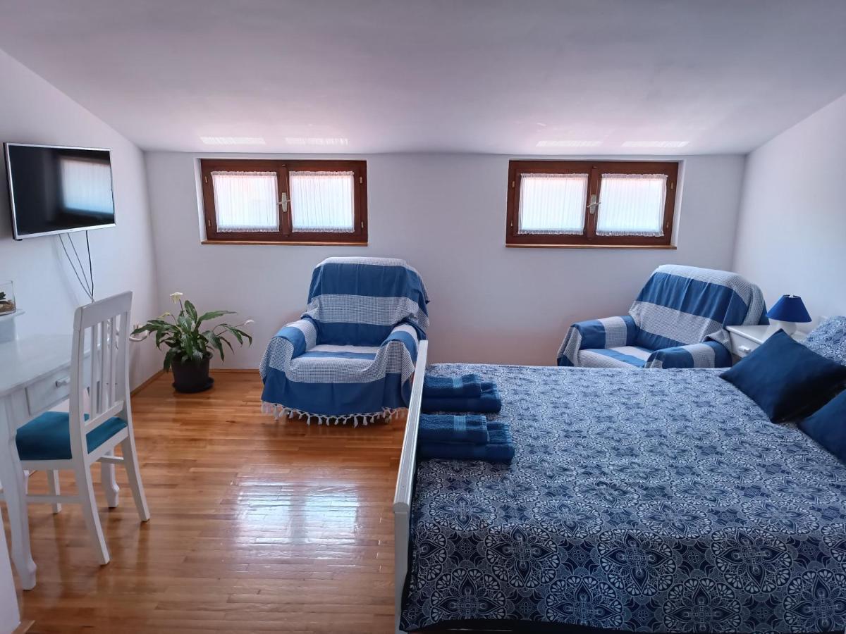 Apartments Stojakovic Poreč Buitenkant foto