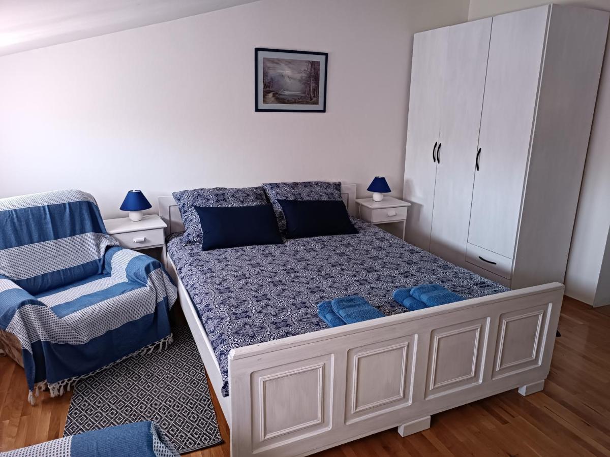 Apartments Stojakovic Poreč Buitenkant foto